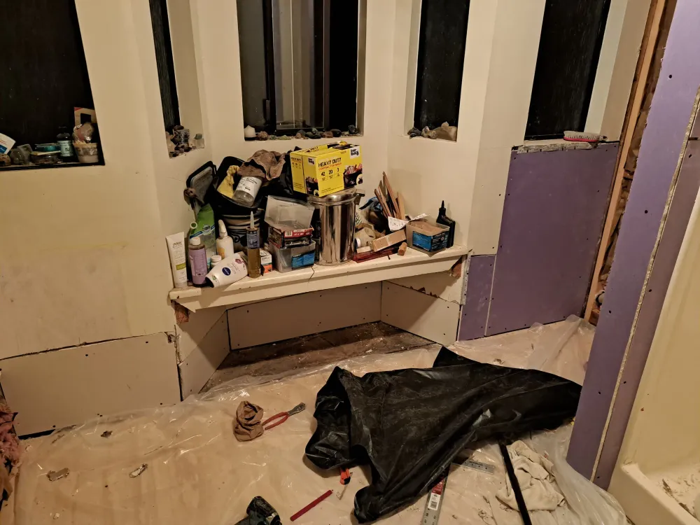 Bathroom Restoration B image